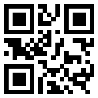 Scansione del Qr Code di 3309695431