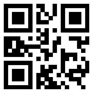 Scansione del Qr Code di 3309695437