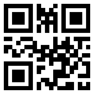 Scansione del QrCode di 3309695445