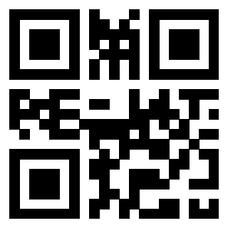 Scansione del Qr Code di 3309695474