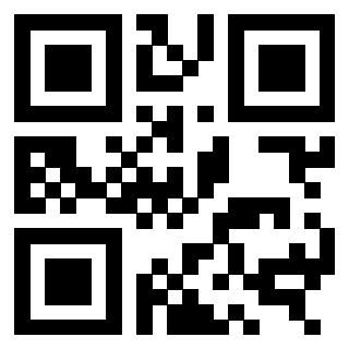 3309695479 - Immagine del Qr Code associato