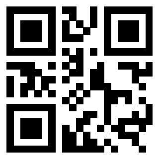 3309695497 Qr Code associato