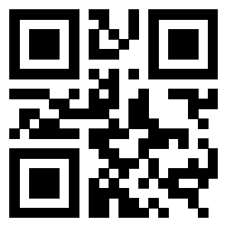 Immagine del Qr Code di 3309695499