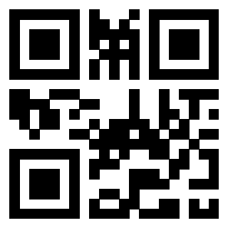 Scansione del Qr Code di 3309695514