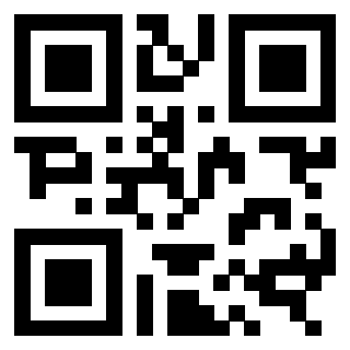 Immagine del Qr Code di 3309695516