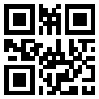 Scansione del QrCode di 3309695521