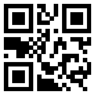 3309695525 Qr Code associato