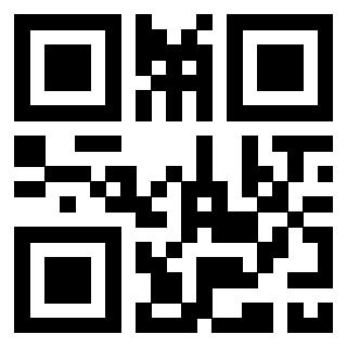 Scansione del Qr Code di 3309695526