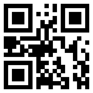 Immagine del Qr Code di 3309695527