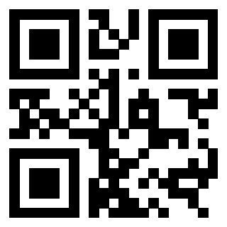 Scansione del QrCode di 3309695540