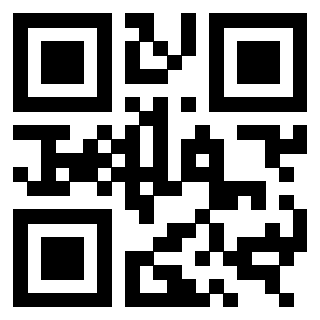 Il QrCode di 3309695541