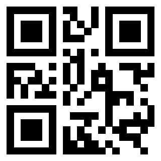Immagine del Qr Code di 3309695547