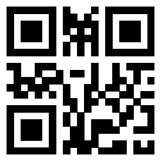 Scansione del Qr Code di 3309695548