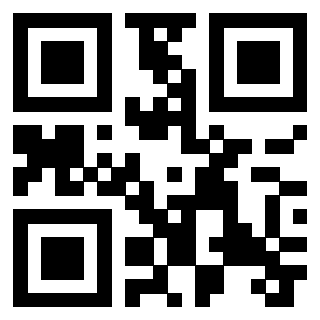 Scansione del Qr Code di 3309695553