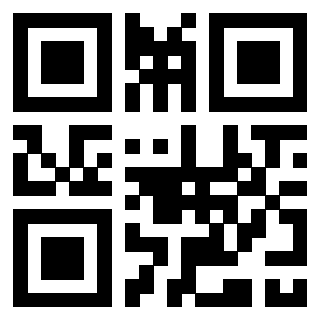 Scansione del Qr Code di 3309695563