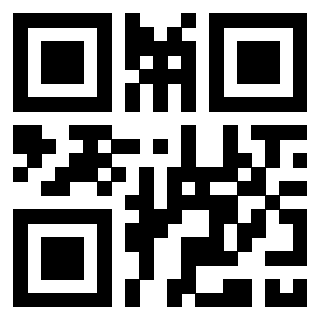 Scansione del Qr Code di 3309695565