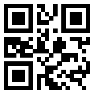 Scansione del Qr Code di 3309695580