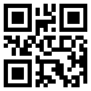 Scansione del QrCode di 3309695583
