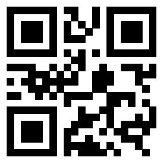 Scansione del QrCode di 3309695585