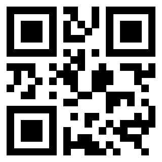 3309695586 - Immagine del QrCode associato