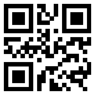 3309695600 - Immagine del QrCode associato