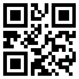 Il QrCode di 3309695611