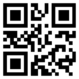 Immagine del QrCode di 3309695625