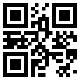 Immagine del Qr Code di 3309695637
