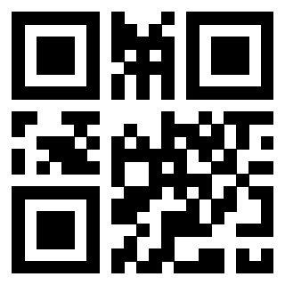 Scansione del Qr Code di 3309695653
