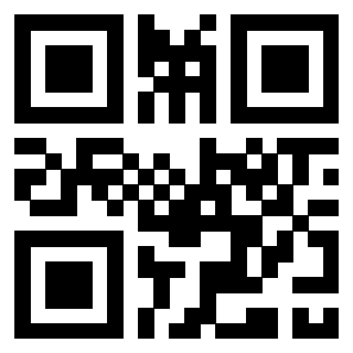 Scansione del Qr Code di 3309695655