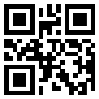 Scansione del QrCode di 3309695658