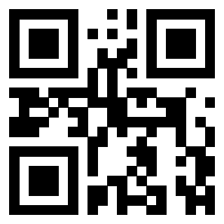 Scansione del QrCode di 3309695663