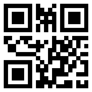 Il QrCode di 3309695675