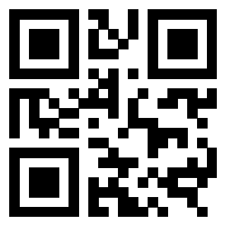 Immagine del Qr Code di 3309695676