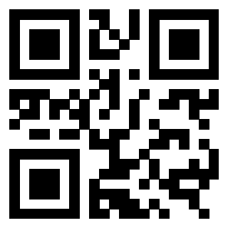 3309695681 - Immagine del QrCode associato