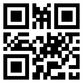 Scansione del QrCode di 3309695682