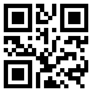 3309695688 - Immagine del Qr Code associato