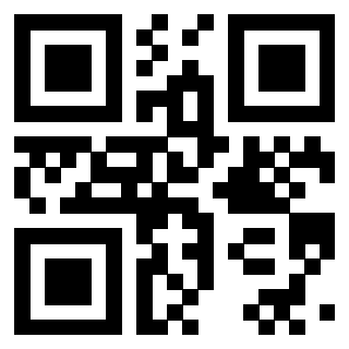 Scansione del Qr Code di 3309695691
