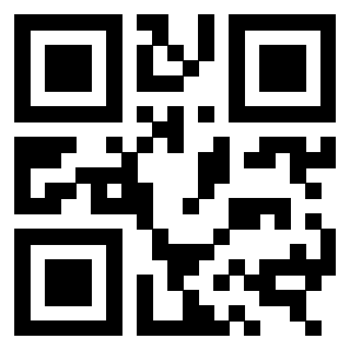 3309695700 Qr Code associato