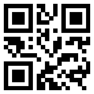 Scansione del Qr Code di 3309695708