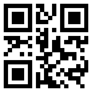 Immagine del Qr Code di 3309695720