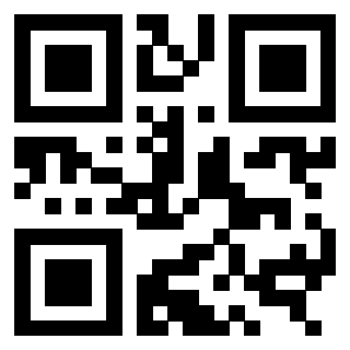 Scansione del Qr Code di 3309695721
