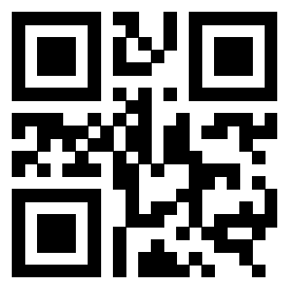 3309695725 - Immagine del QrCode associato