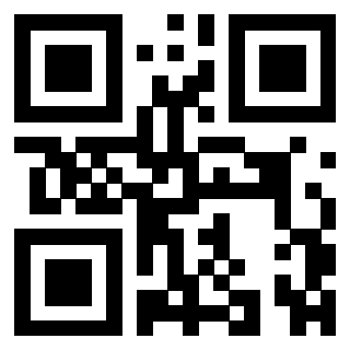 Scansione del QrCode di 3309695726