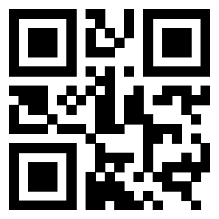 3309695727 - Immagine del QrCode associato