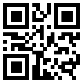 Scansione del Qr Code di 3309695733