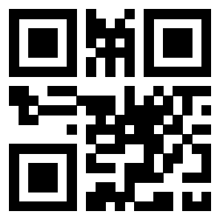 Immagine del QrCode di 3309695735