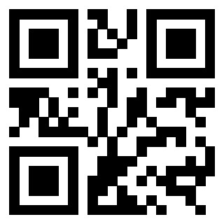 Immagine del Qr Code di 3309695738