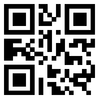 Scansione del QrCode di 3309695743
