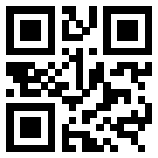 3309695744 - Immagine del Qr Code associato